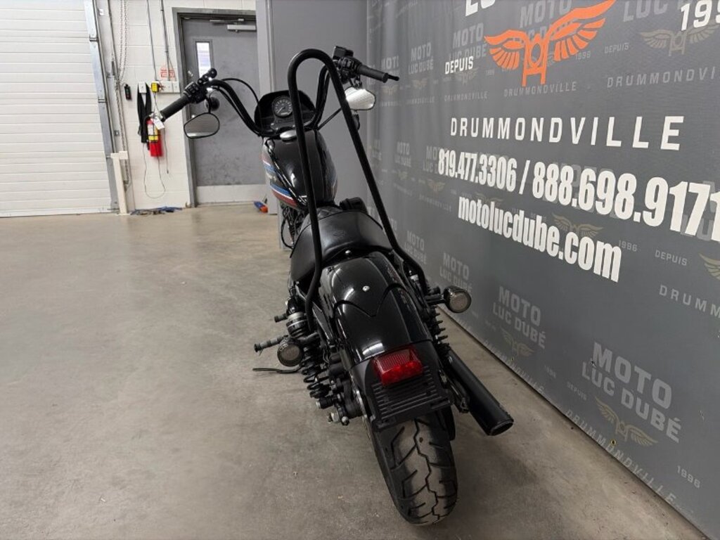 Harley-Davidson Iron 1200 2021