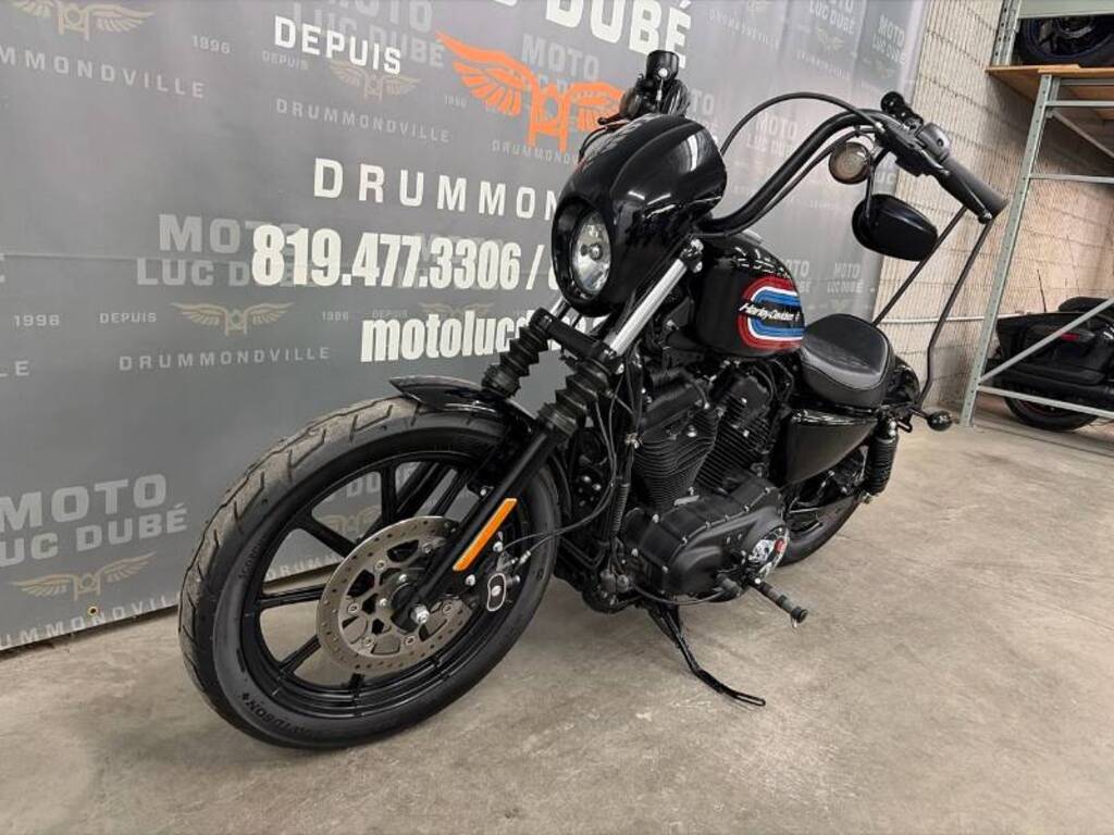 Harley-Davidson Iron 1200 2021