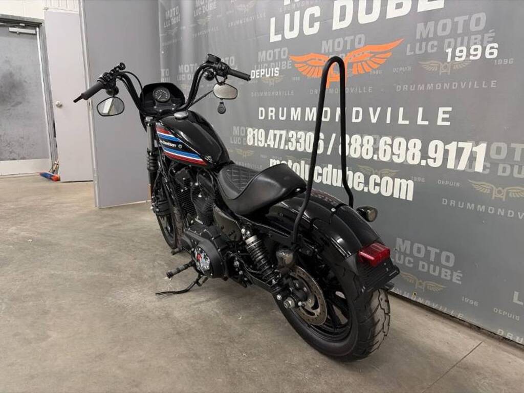 Harley-Davidson Iron 1200 2021