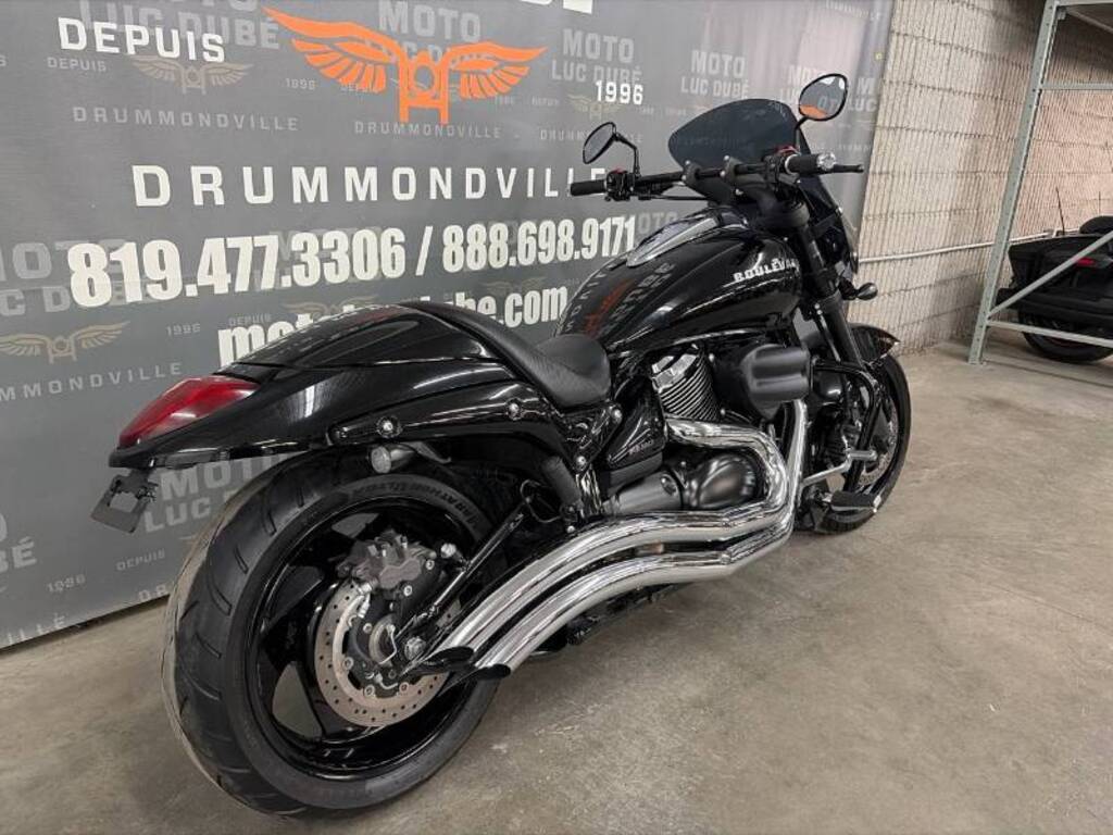 Suzuki Boulevard M90 2017