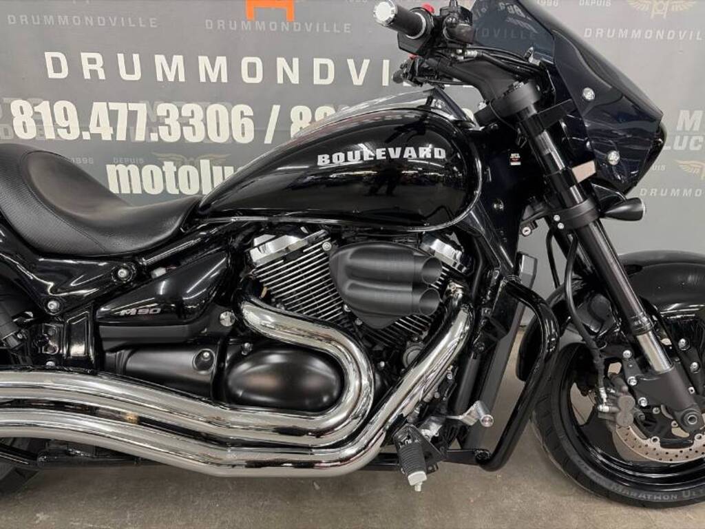 Harley-Davidson XL883N Iron 883 2017