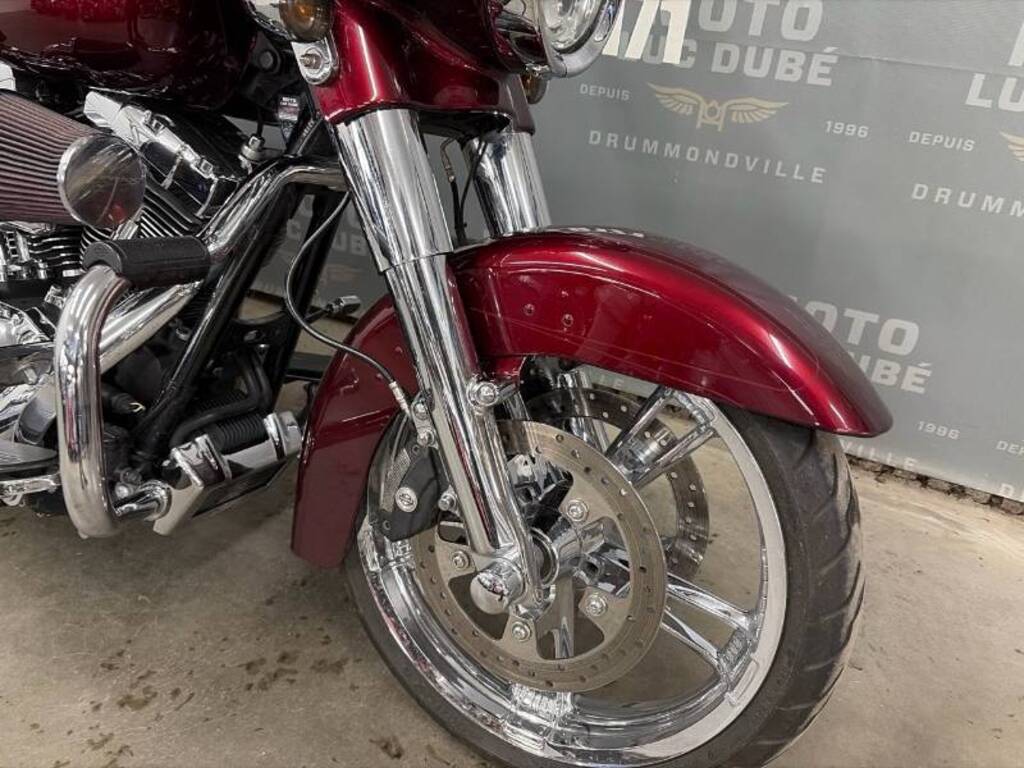 Harley-Davidson FLHXS Street Glide Special 2014