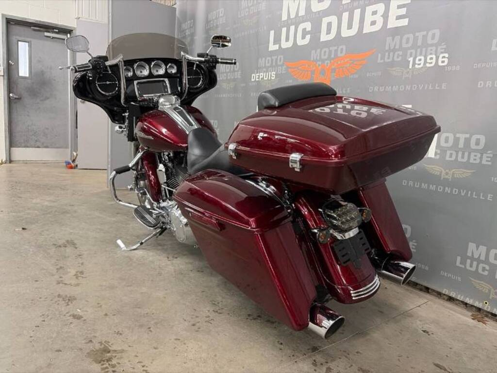 Harley-Davidson FLHXS Street Glide Special 2014