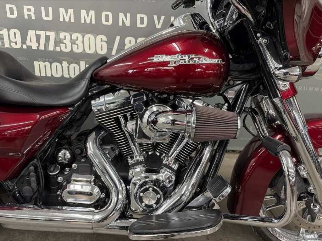 Harley-Davidson FLHXS Street Glide Special 2014