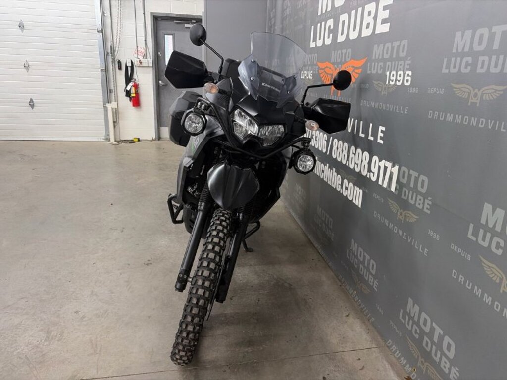Kawasaki KLR650 Adventure 2022