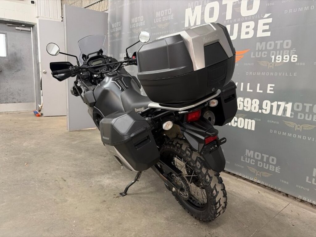Kawasaki KLR650 Adventure 2022