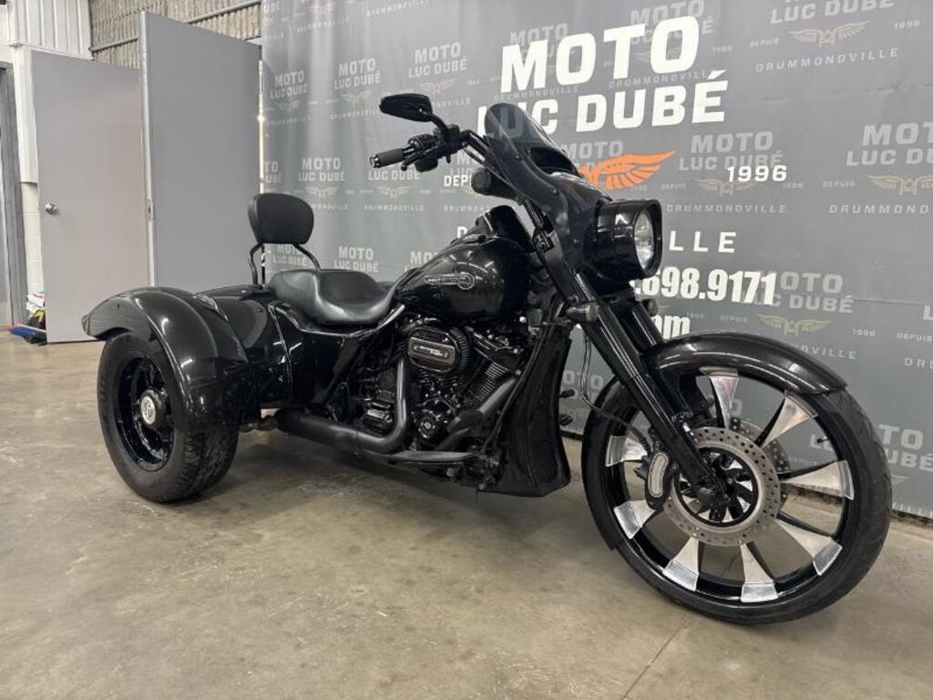 Harley-Davidson FLRT Freewheeler 2017