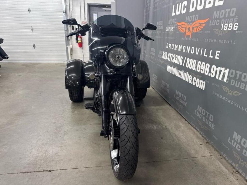Harley-Davidson FLRT Freewheeler 2017
