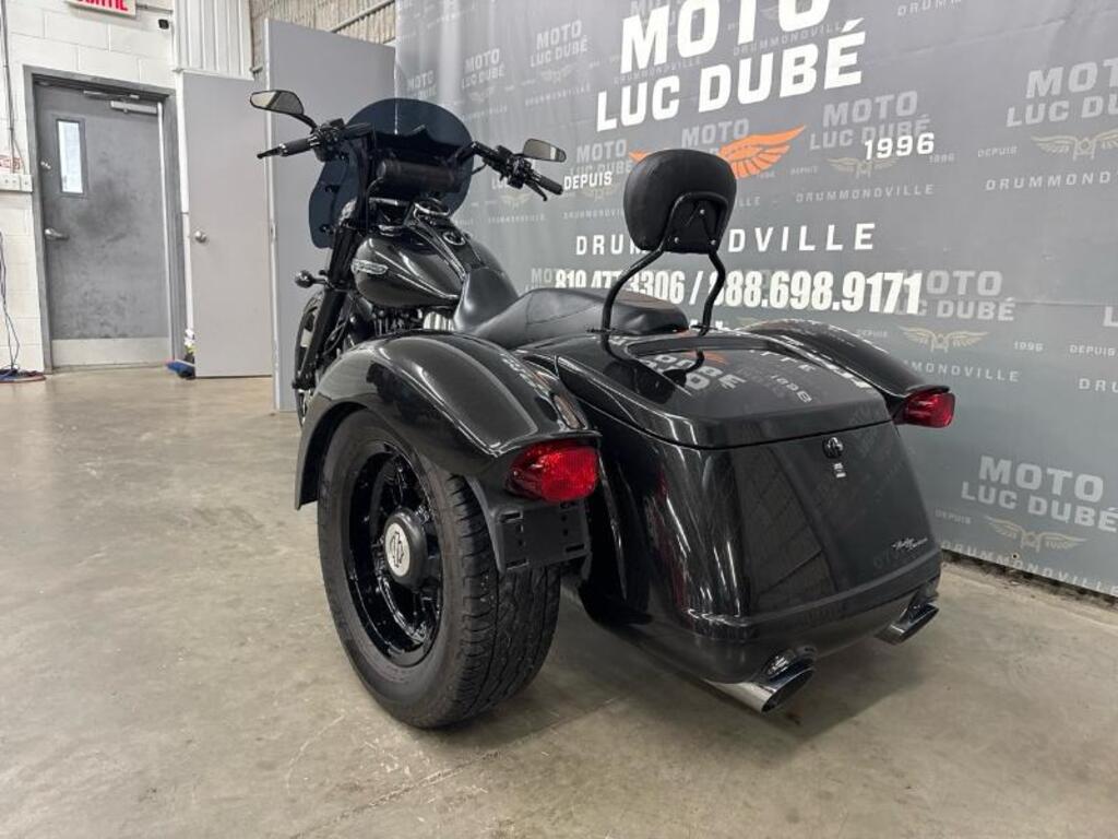 Harley-Davidson FLRT Freewheeler 2017