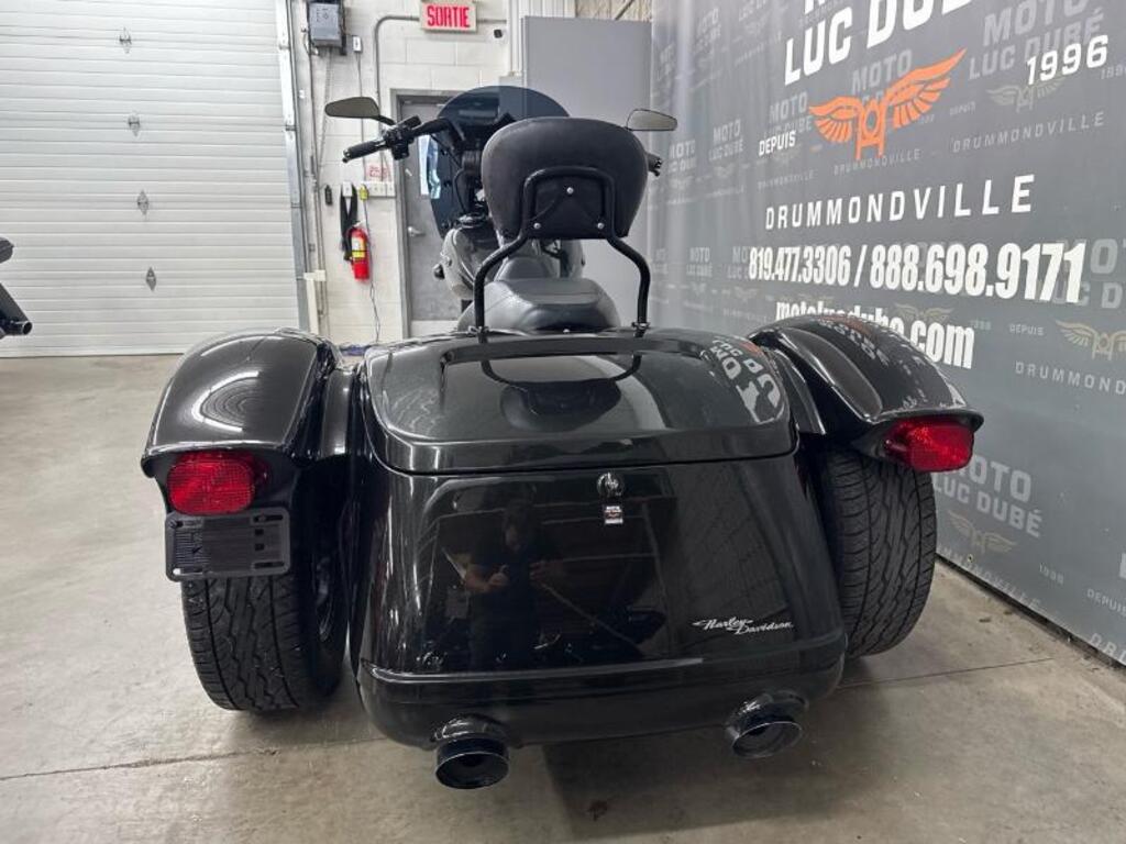 Harley-Davidson FLRT Freewheeler 2017