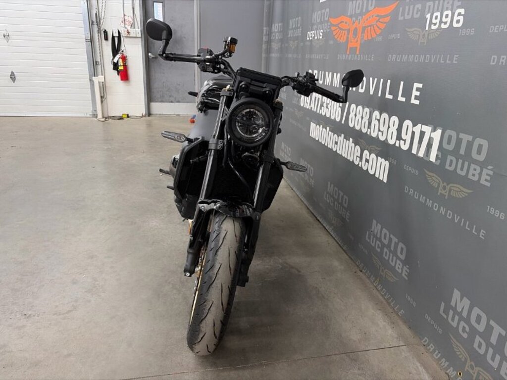Harley-Davidson FLRT Freewheeler 2017