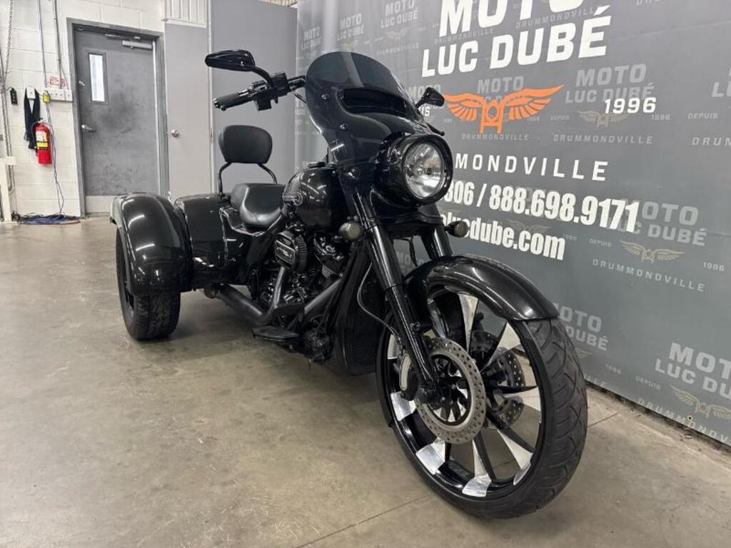 Harley-Davidson FLHRXS Road King Special 2025