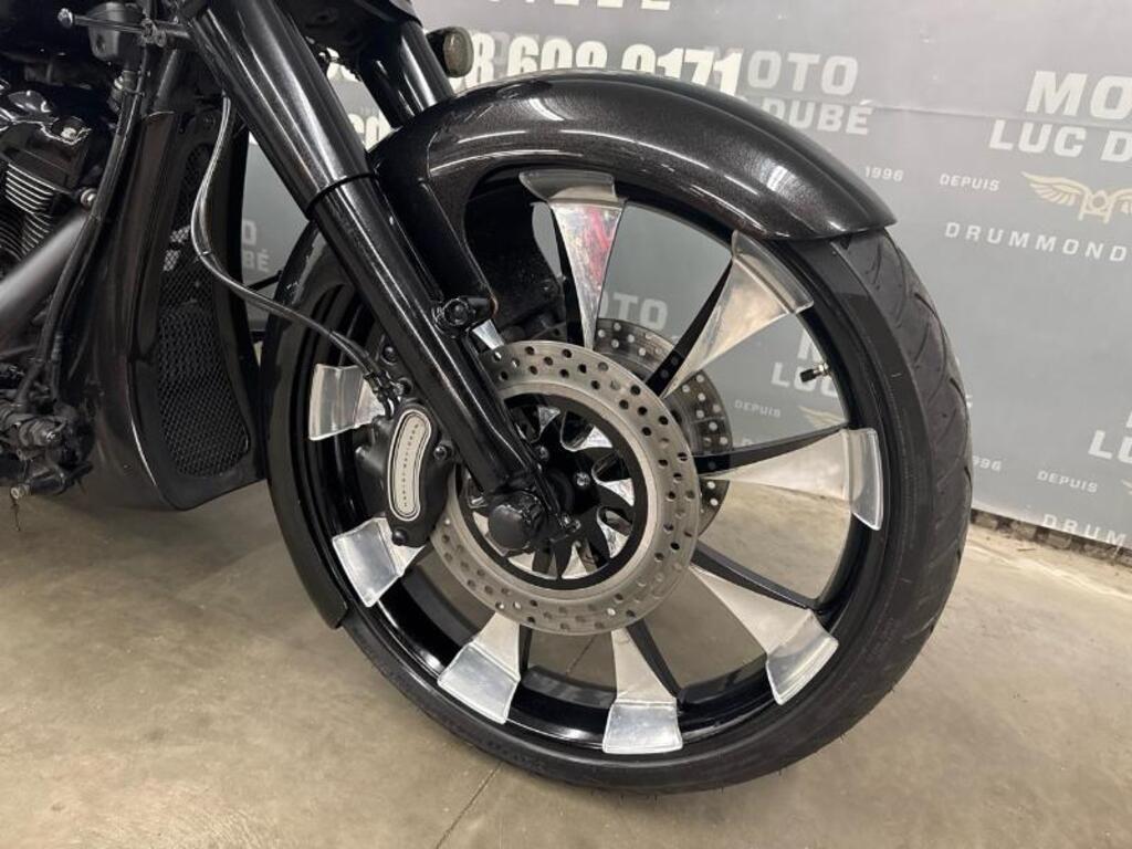 Harley-Davidson FLHRXS Road King Special 2025