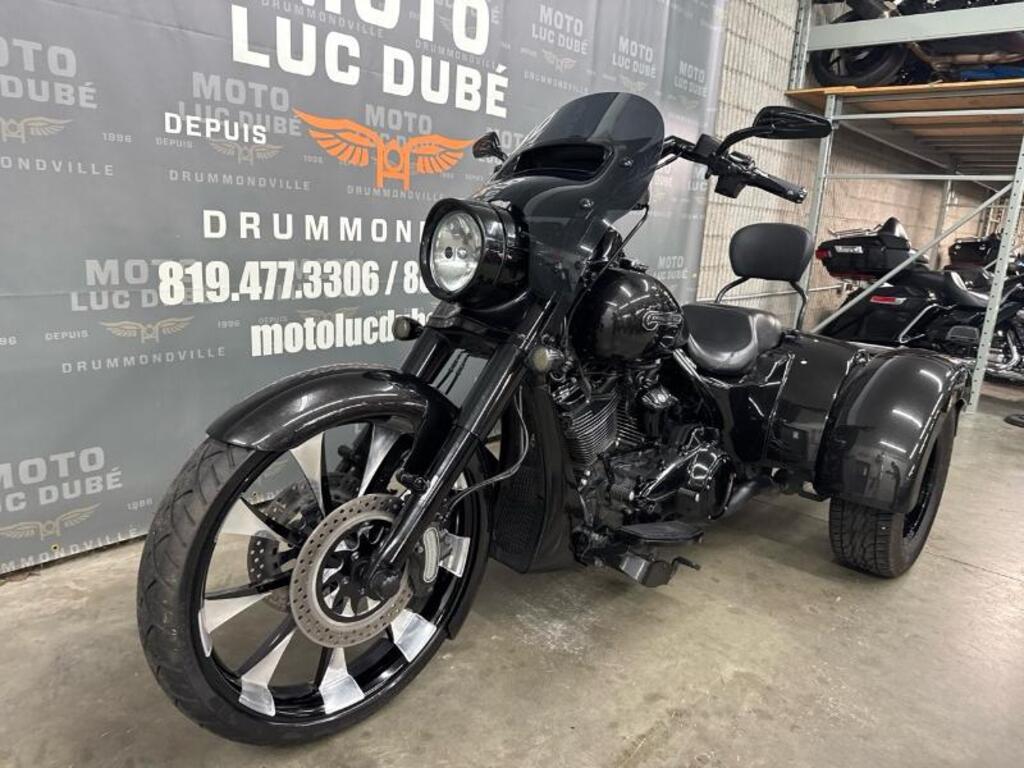 Harley-Davidson FLHRXS Road King Special 2025