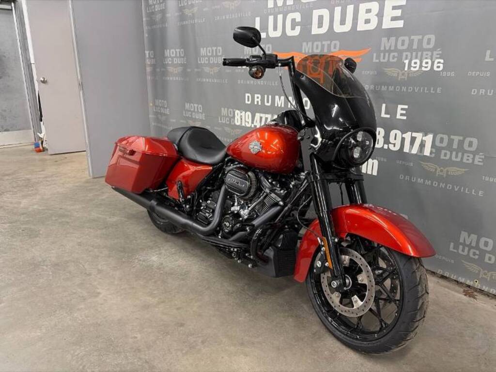 Harley-Davidson FLHRXS Road King Special 2025
