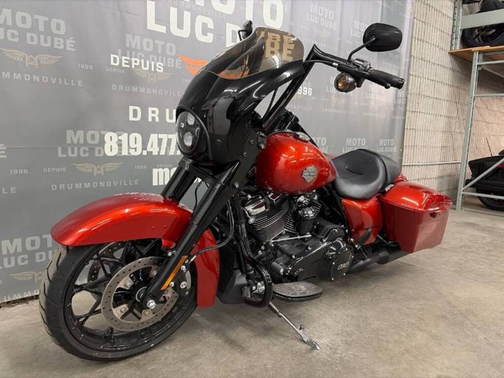 Harley-Davidson FLHRXS Road King Special 2025