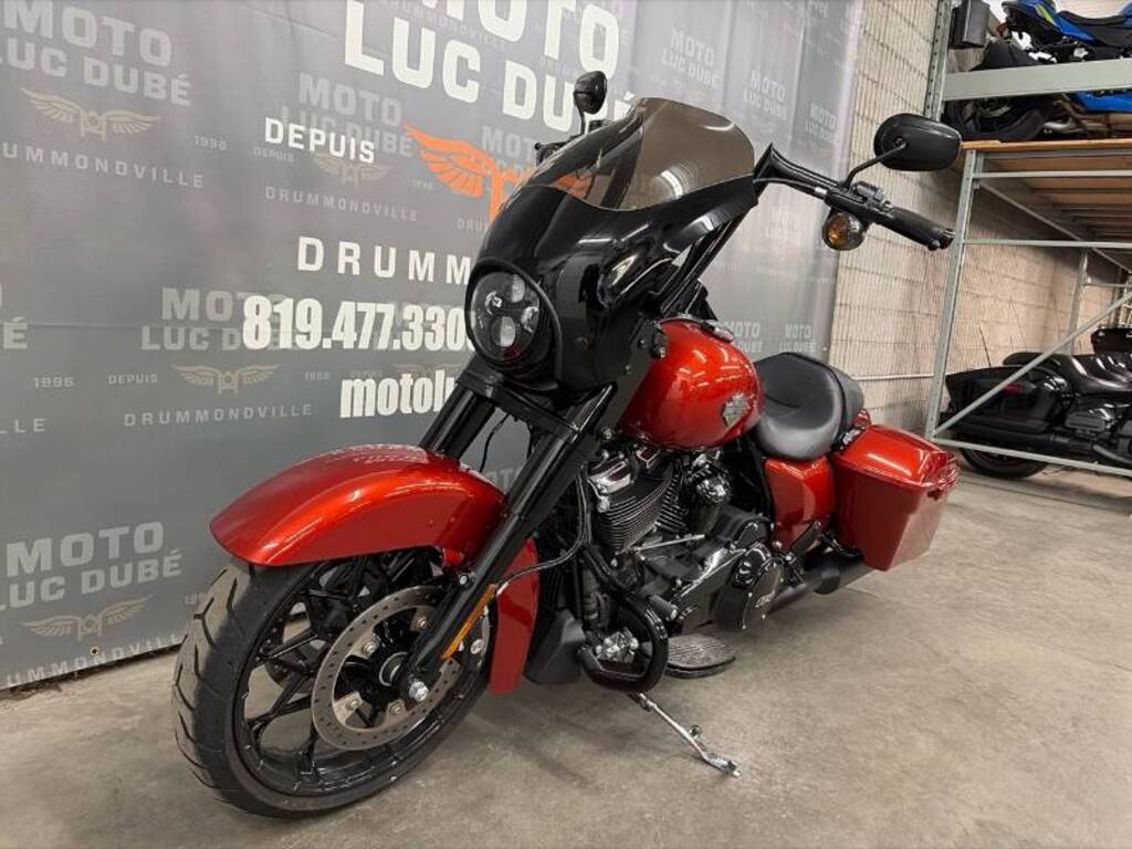 Harley-Davidson FLHRXS Road King Special 2025