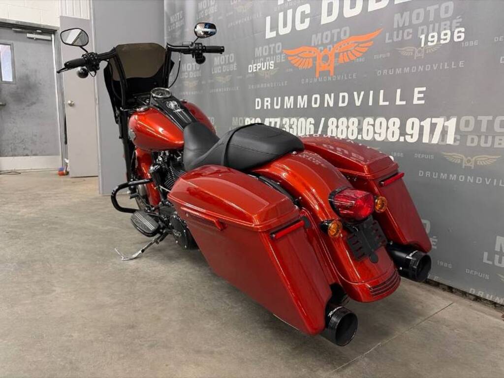 Harley-Davidson FLHRXS Road King Special 2025