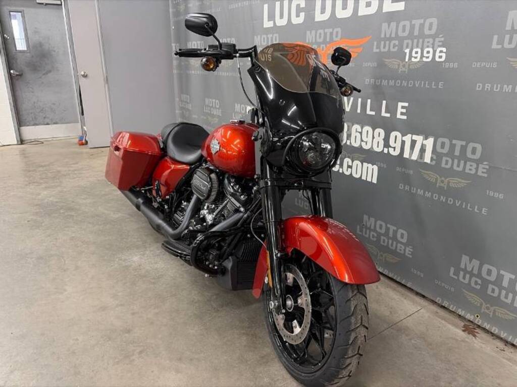Harley-Davidson FLHRXS Road King Special 2025