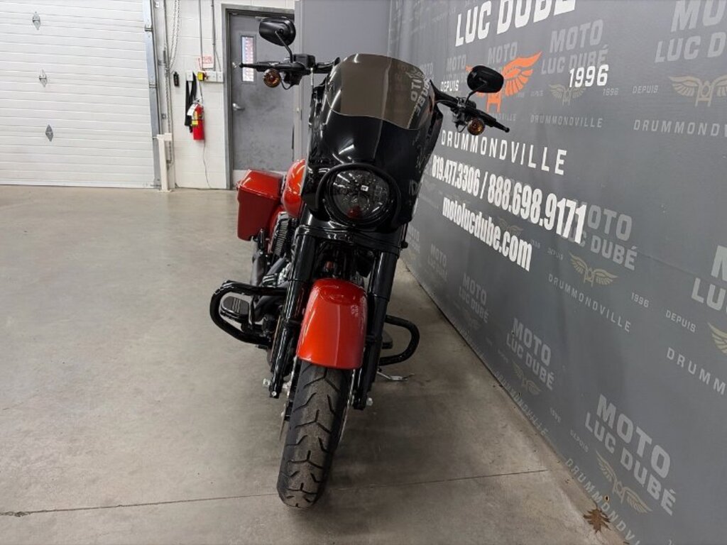 Harley-Davidson FLHTCUTG Tri Glide Ultra 2021