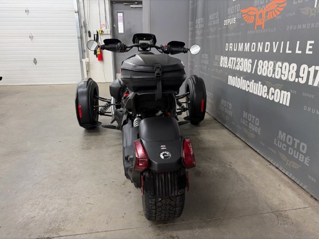 Can-Am Ryker Rally Edition 2019