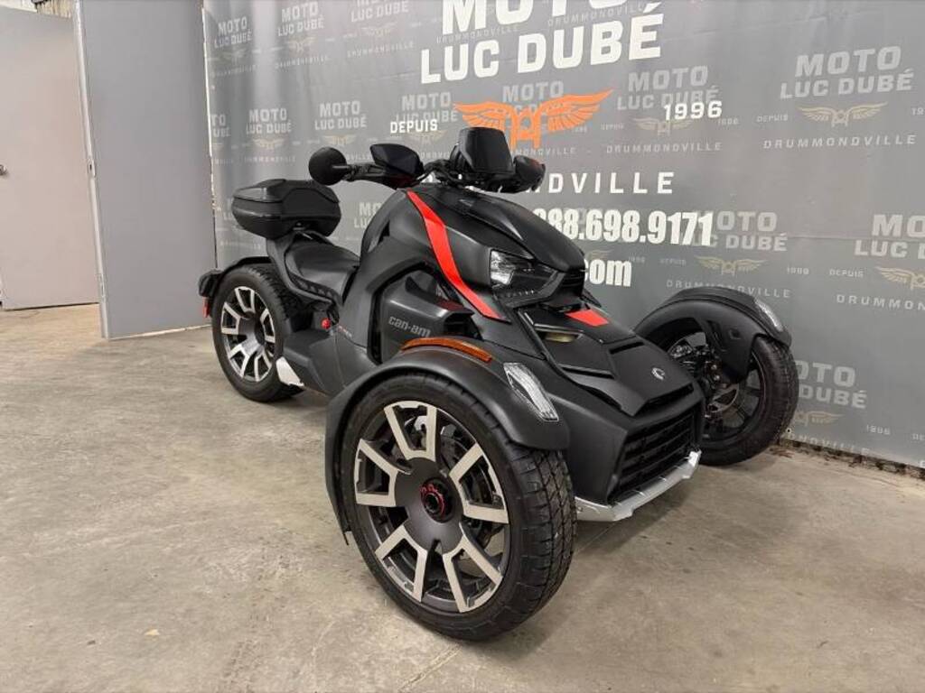 Can-Am Ryker Rally Edition 2019