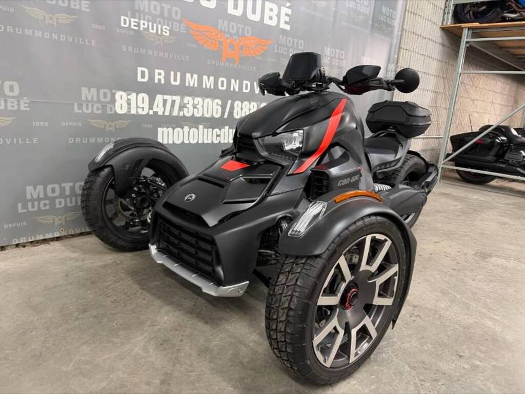 Can-Am Ryker Rally Edition 2019