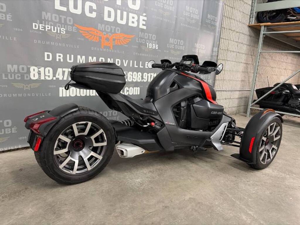 Can-Am Ryker Rally Edition 2019