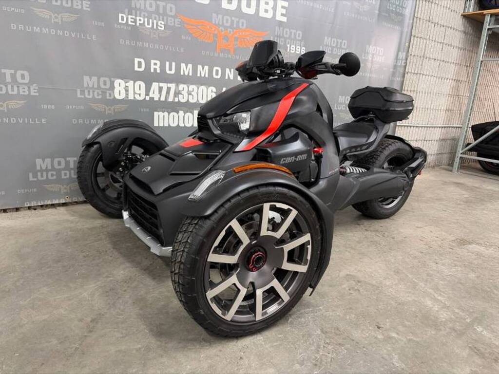 Can-Am Ryker Rally Edition 2019