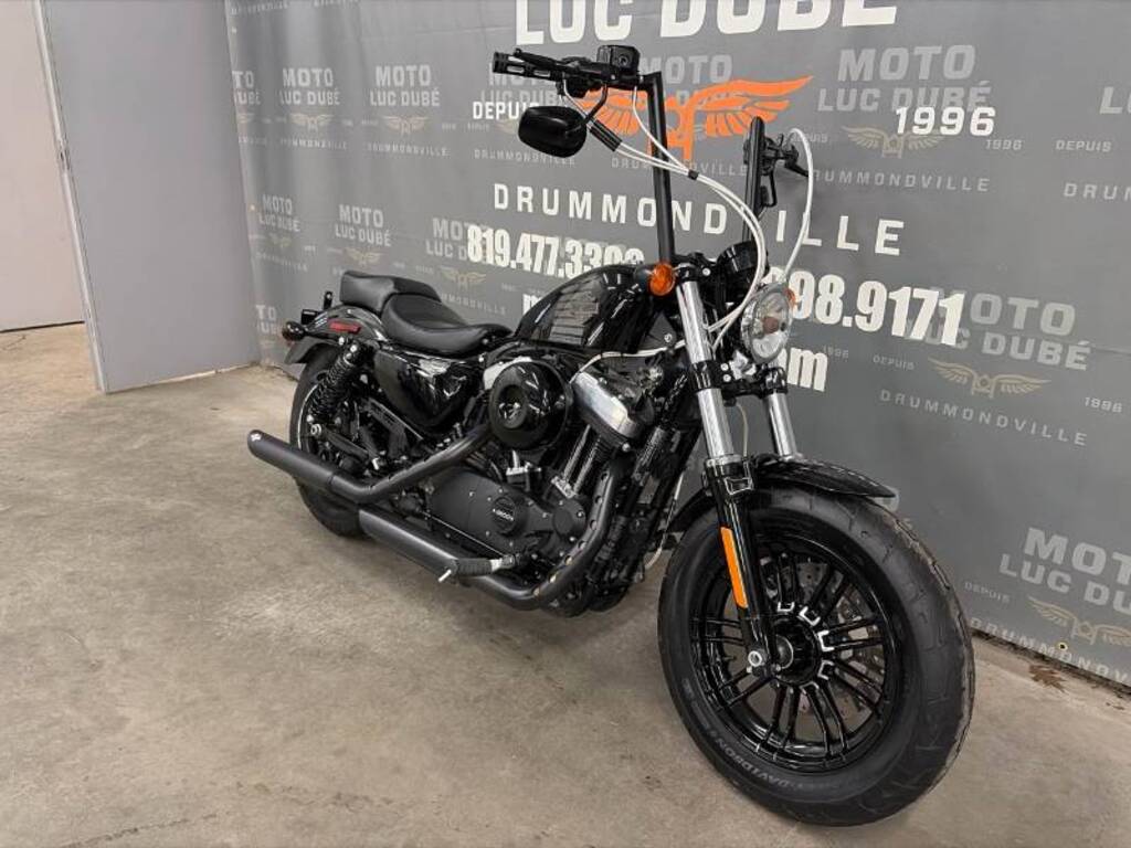 Harley-Davidson XL1200X Forty-Eight 2017