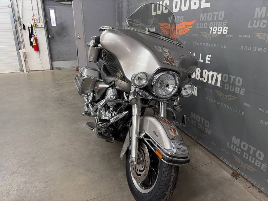 Harley-Davidson FLHTC Electra Glide Classic 2007