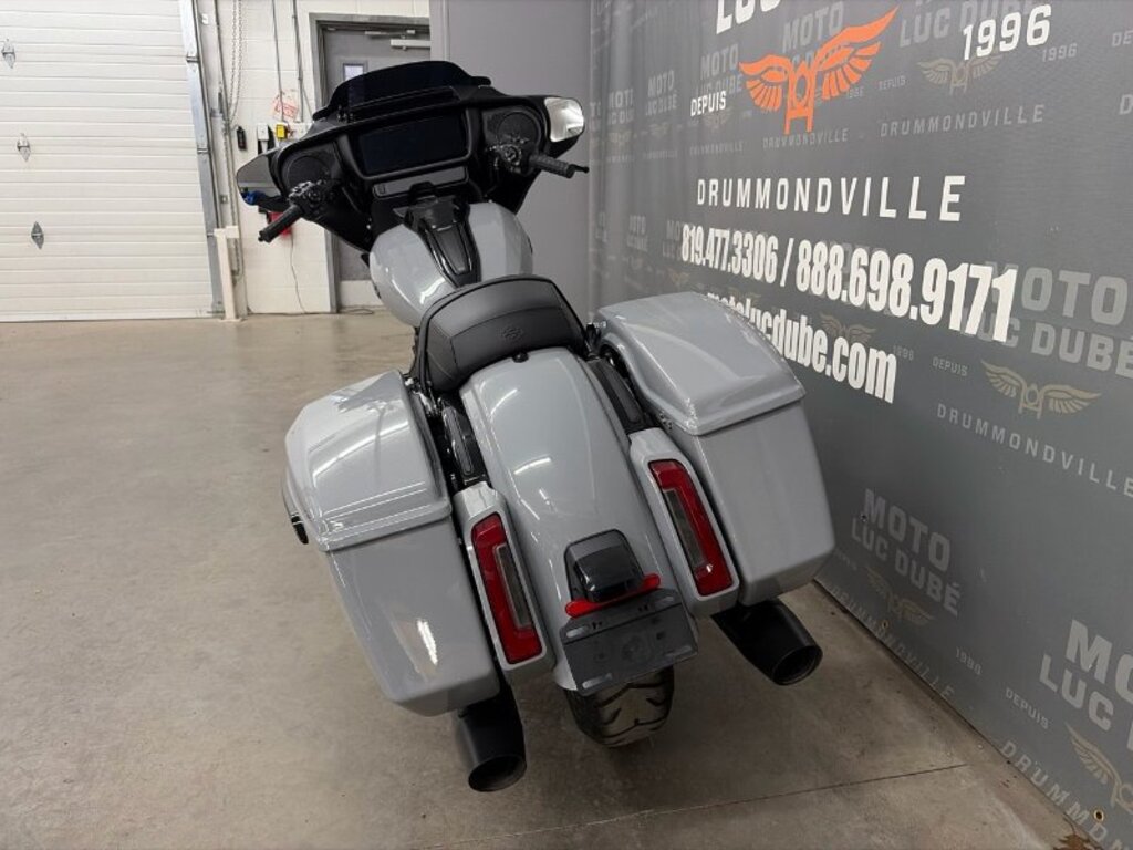 Harley-Davidson FLHX Street Glide 2025