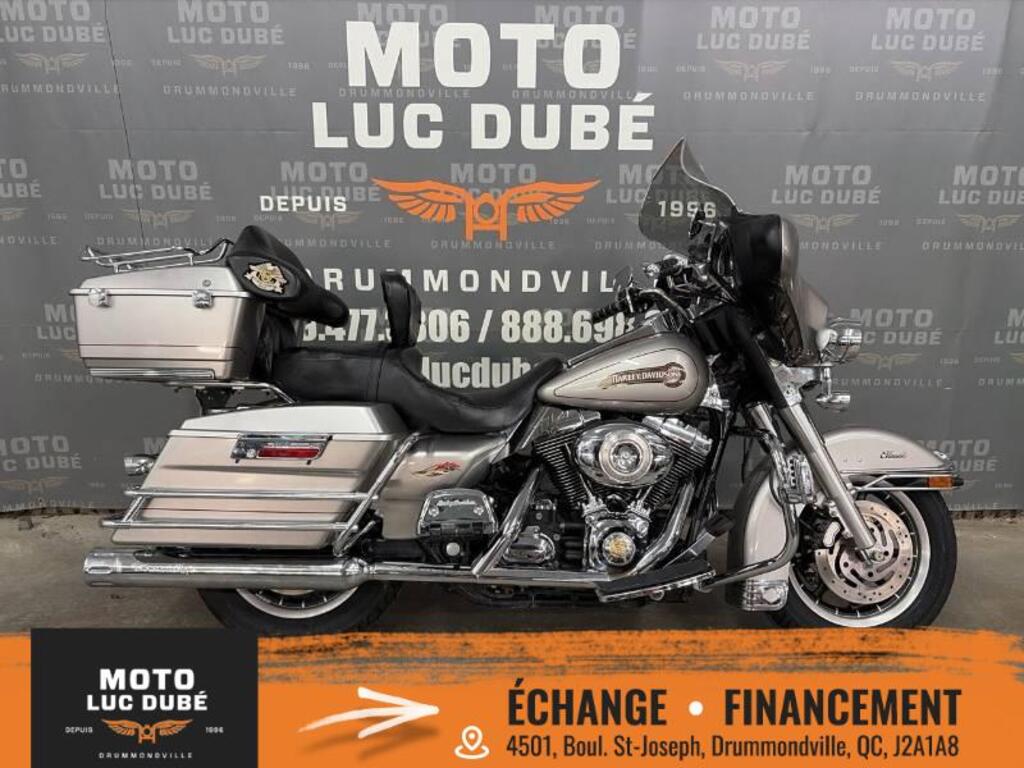 Harley-Davidson FLHX Street Glide 2025