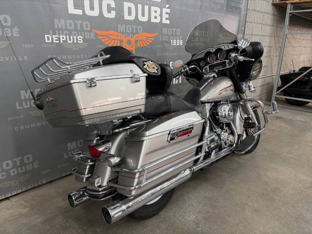 Harley-Davidson FLHX Street Glide 2025
