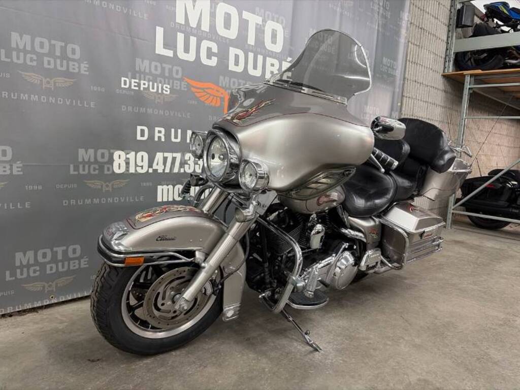 Harley-Davidson FLHX Street Glide 2025