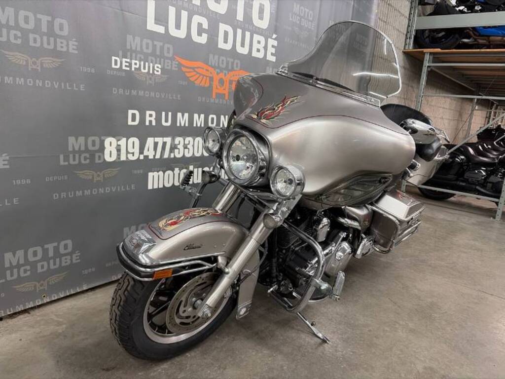 Harley-Davidson FLHX Street Glide 2025