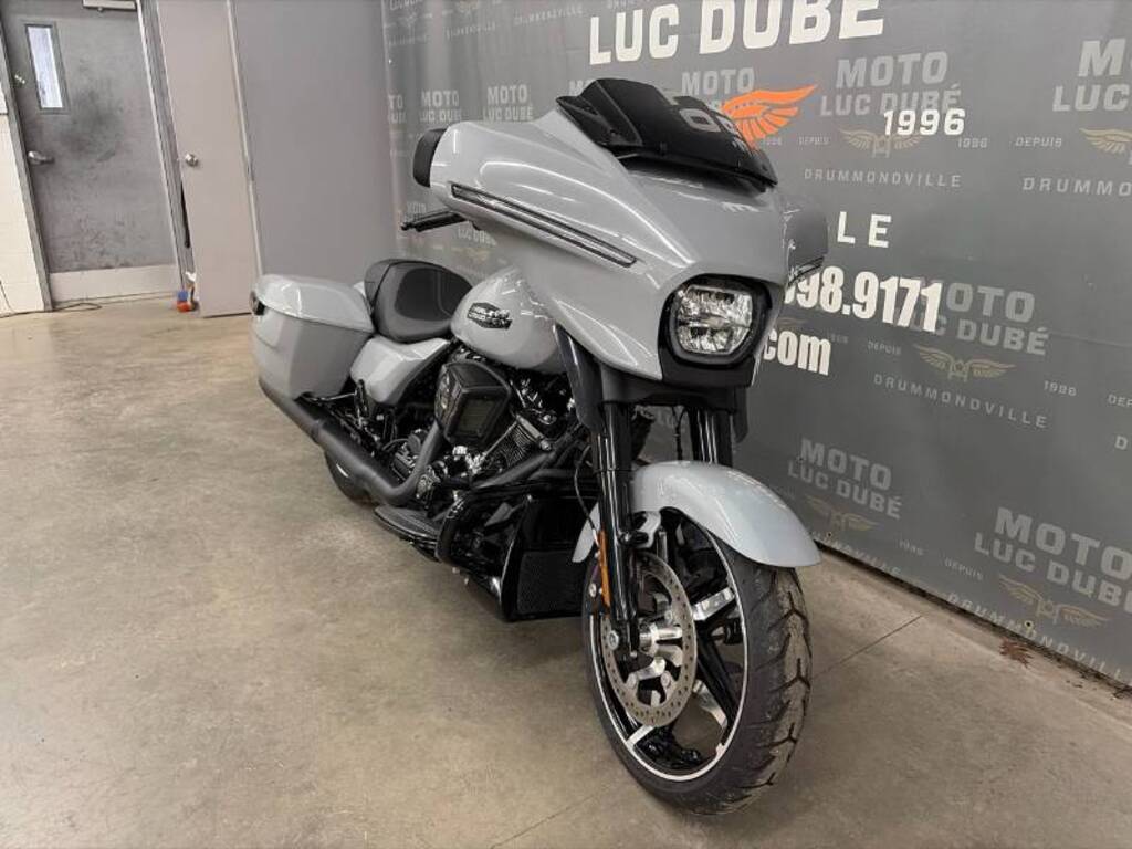 Harley-Davidson FLHX Street Glide 2025