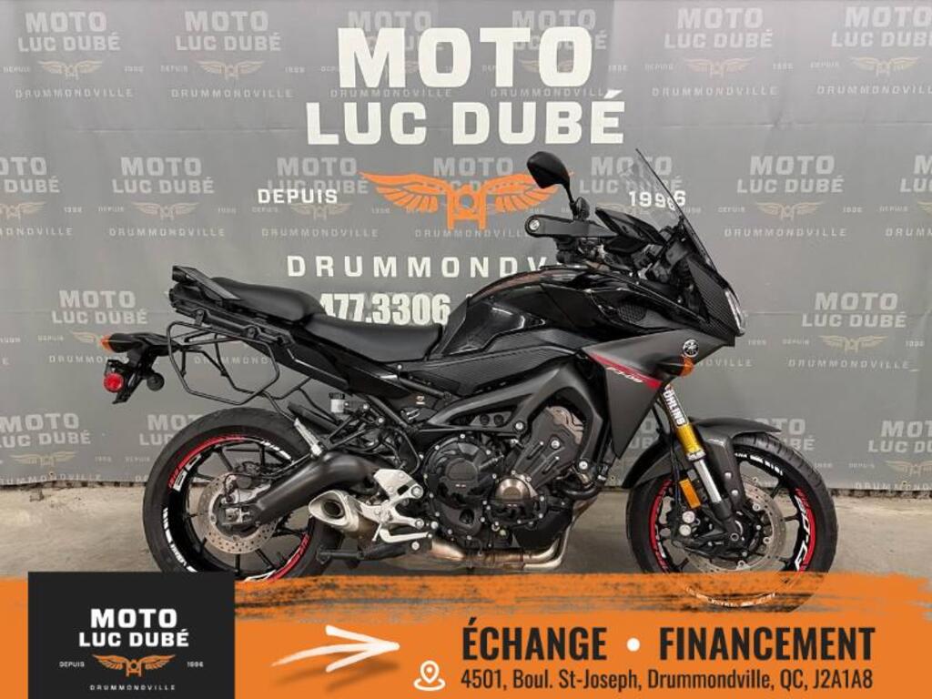 Yamaha FJ-09 ABS 2016