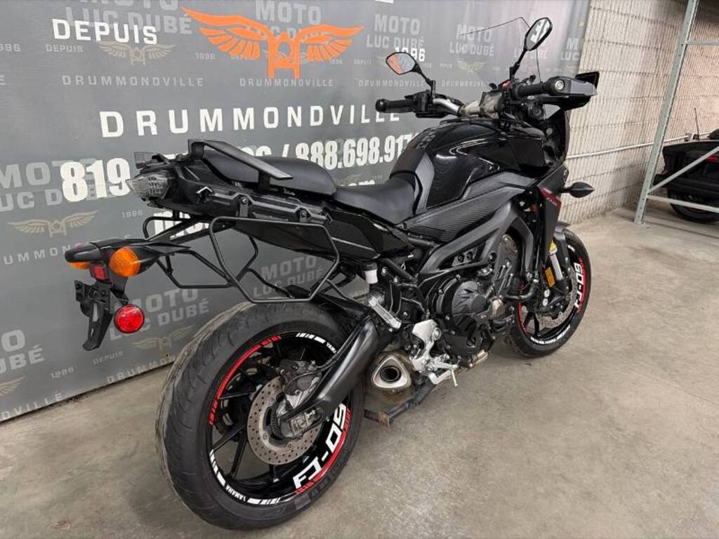 Yamaha FJ-09 ABS 2016