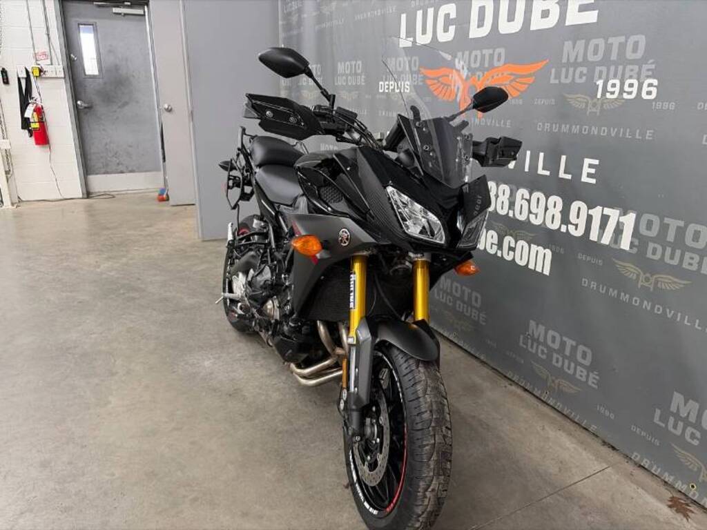 Yamaha FJ-09 ABS 2016