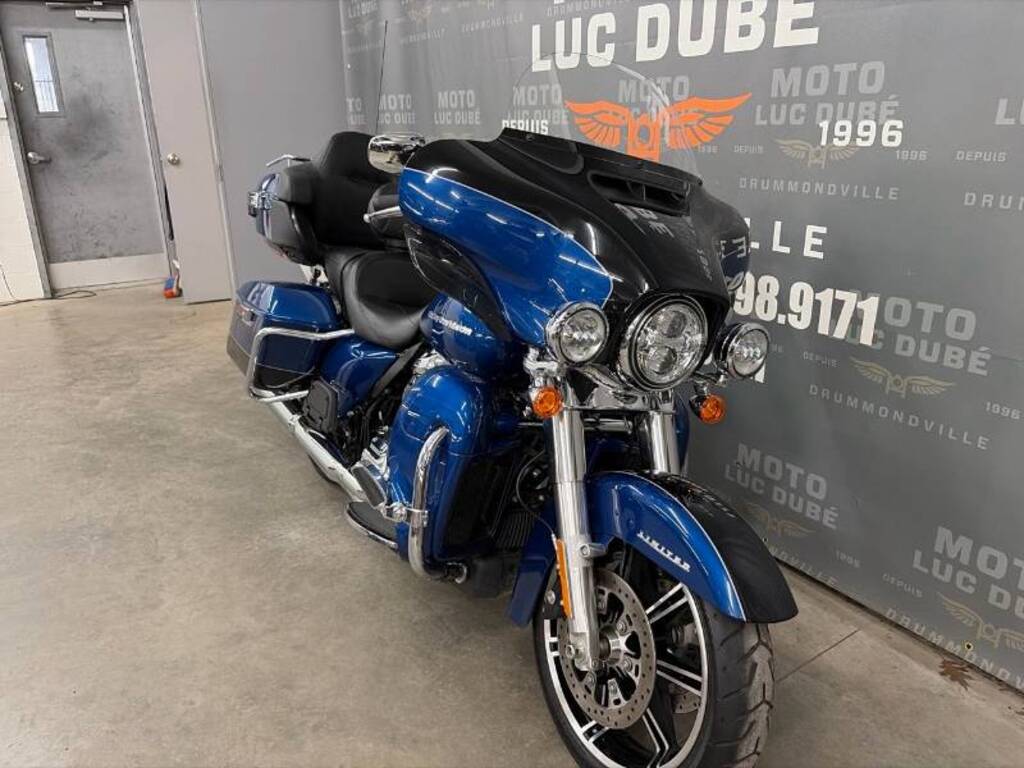 Harley-Davidson FLHTK Electra Glide Ultra Limited 2022
