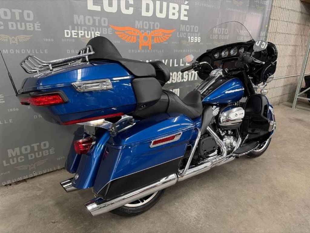 Harley-Davidson FLHTK Electra Glide Ultra Limited 2022
