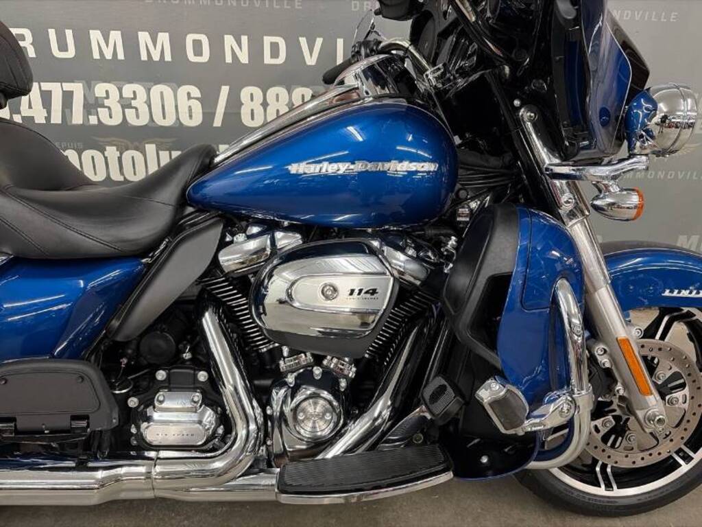 Harley-Davidson FLHTK Electra Glide Ultra Limited 2022