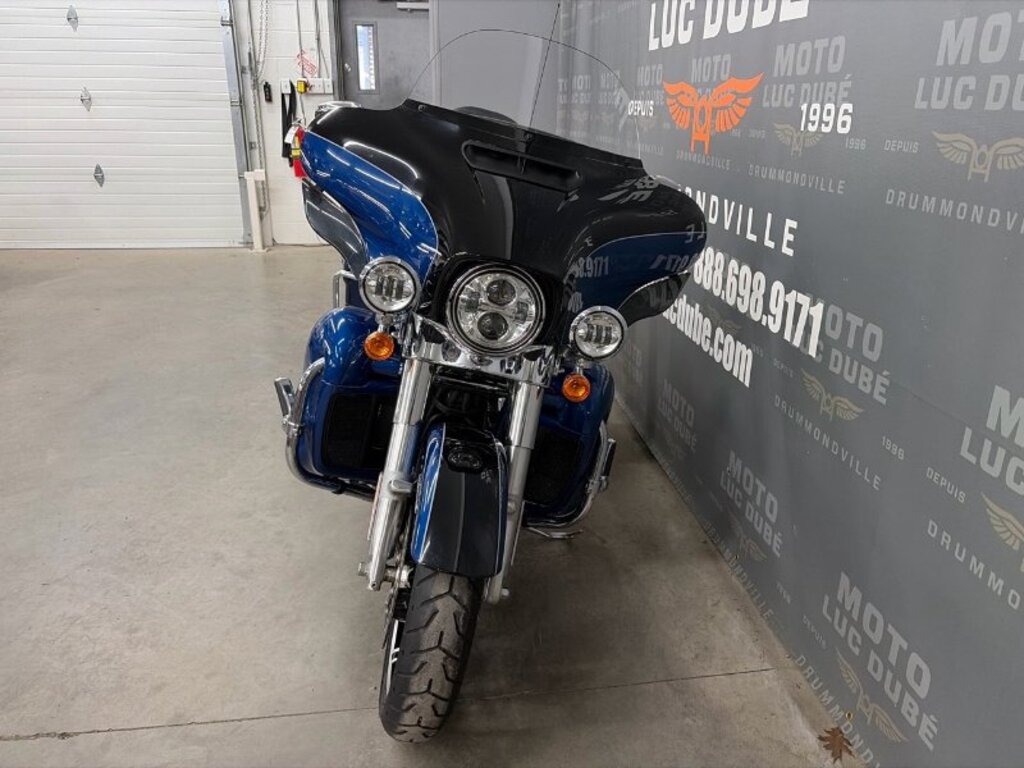 Harley-Davidson FLHTK Electra Glide Ultra Limited 2022