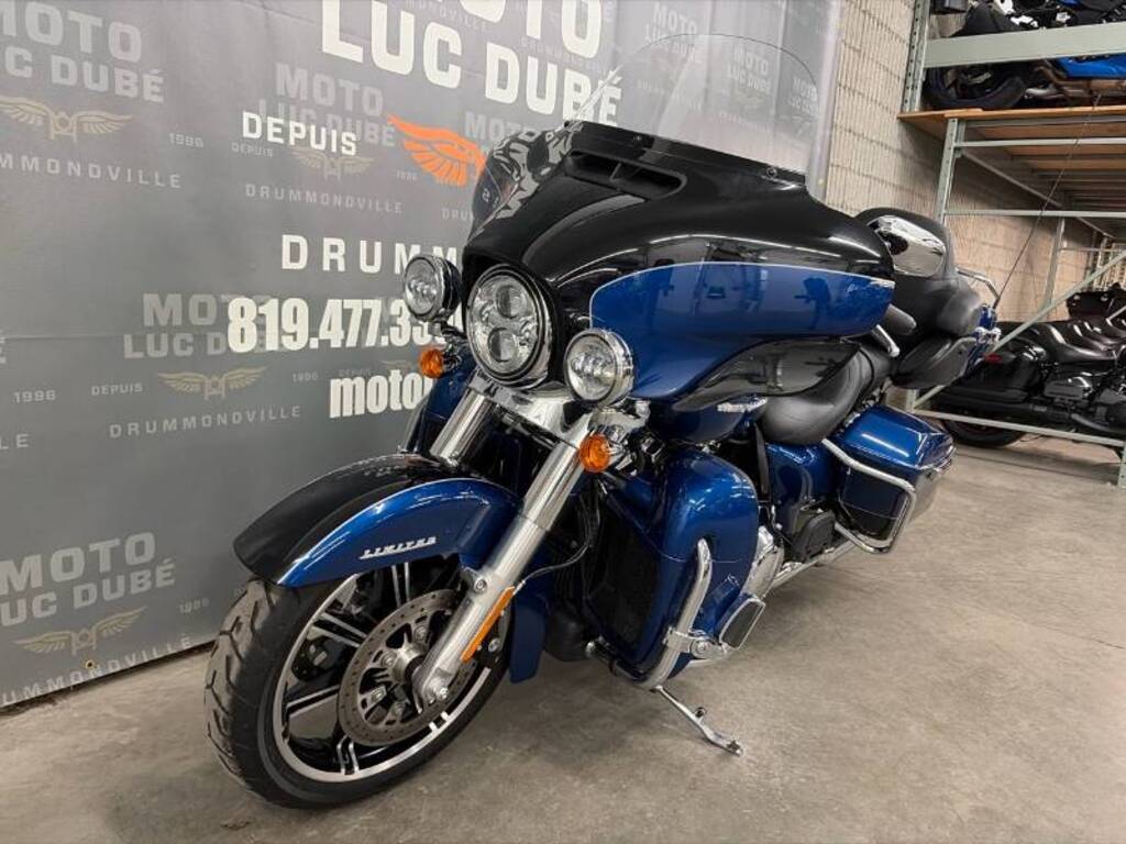 Harley-Davidson FLHTK Electra Glide Ultra Limited 2022