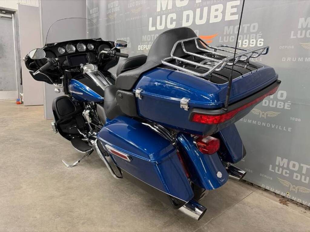 Harley-Davidson FLHTK Electra Glide Ultra Limited 2022