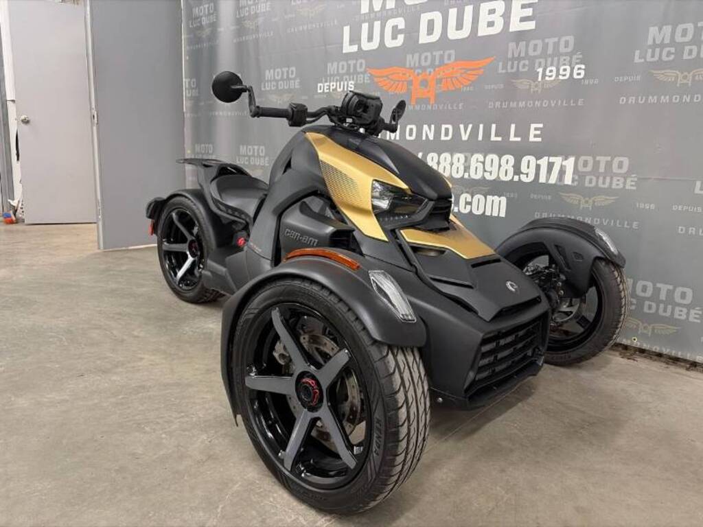 Can-Am Ryker Sport 2022
