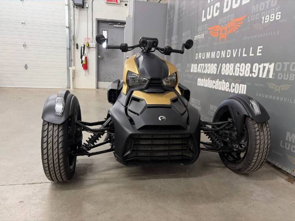 Can-Am Ryker Sport 2022