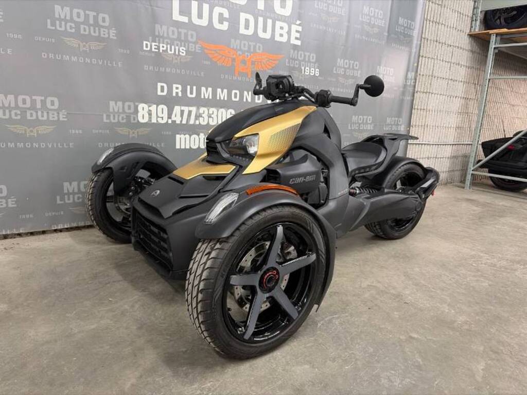 Can-Am Ryker Sport 2022