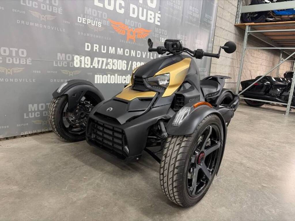 Can-Am Ryker Sport 2022